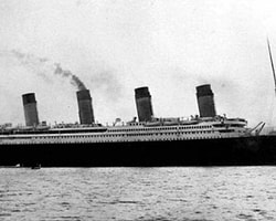 Facia 'nın 100. yılı (Titanic)