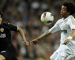 Real Madrid Yaralı: 0-0