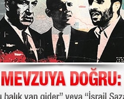 Asıl Mevzuya Doğru İran
