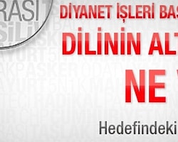 Diyanet İşleri Başkanı Atatürk'ü mü İtham Ediyor?