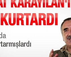 Murat Karayılan'ı Kim Kurtardı?