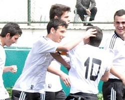 Beşiktaş, Galatasaray'ı Farklı Geçti!