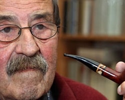 Günter Grass'ın İsrail'e Girmesi Yasaklandı