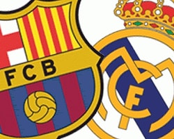 Real Panikte! Barça Rahat!
