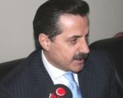 Faruk Çelik Bozüyük'te