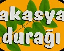 Akasya Durağı Başlıyor!