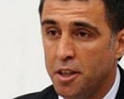 Hakan Şükür twitterdan bombaladı