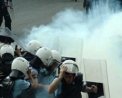 Şahin: Gaz Sağlığa Zararlı Değil