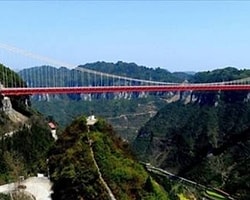 Dünyanın en büyük köprüsü açılıyor