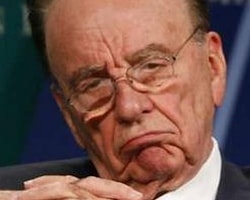 Murdoch'un Şimdi de Televizyonu Tehlikede