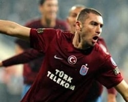 Burak Yılmaz'a kanca!