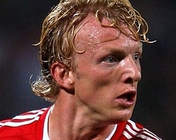 G.Saray'da Dirk Kuyt Sesleri