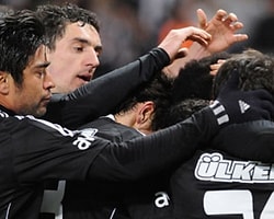 Kartal Galibiyet Peşinde