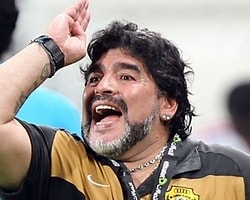 Maradona'nın Kehaneti: "Bayern Real'i Eleyecek"