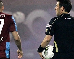 UEFA'dan Fırat Aydınus'a Teşekkür