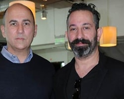 Anlı Şanlı Aktörler Boş Bir Pizzayı Kemiriyor