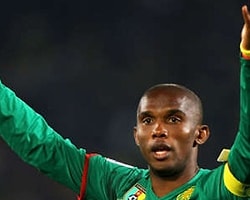 Eto'o Alacaklarından Vazgeçti