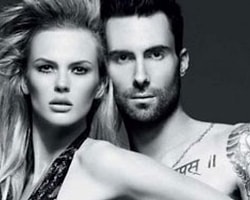 Süpermodel Rock Star Aşkı Bitti