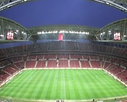 TT Arena'ya Güneş Enerjisi