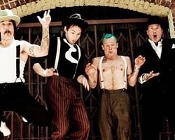 Red Hot Chili Peppers 8 Eylül'de İstanbul'da!