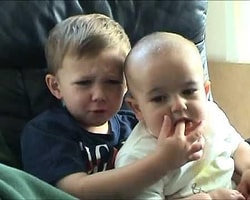"Charlie Bit My Finger" 500 Bin Dolar Kazandırdı