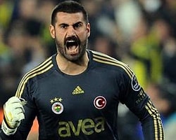 Volkan: "Büyüklük Bizde Kalsın"