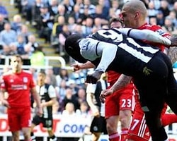 Cisse, Newcastle'ı Uçurdu: 2-0