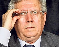 Aziz Yıldırım Revirde Sabahladı!