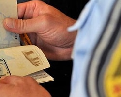 Almanya'da Ten Rengine Göre Kimlik Kontrolü