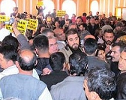 Akkuyu İçin Halkı Bilgilendirme Toplantısı Yapılamadı