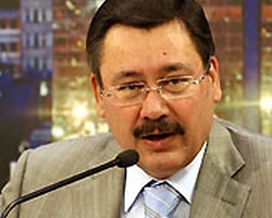 Gökçek Bir Dönem Sonra Yok!