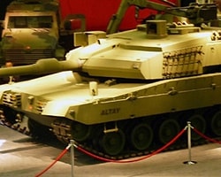 Türkiye'nin İlk Tank Merkezi