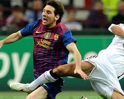 Barcelona Milan'ı UEFA'ya Şikayet Etti