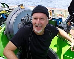 James Cameron Dünyanın Dibinde Ne Gördü?