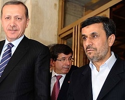 Başbakan Erdoğan İran'da