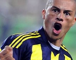 Alex: F.Bahçe'den Ayrılmam Çok Zor