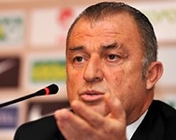 Fatih Terim Telegol'e Konuştu