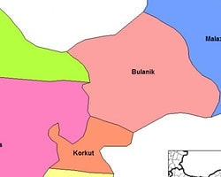 Son Dakika: Muş'ta Deprem!