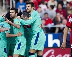 Barça'nın İnadı İnat!