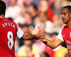 Arsenal Seriye Devam Etti: 3-0