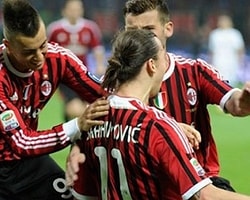 Milan'ın Şampiyonluk Yürüyüşü!