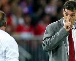 Biliç: Terim'le Rövanş İçin Gelirim