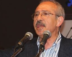 Kılıçdaroğlu, Papandreu İle Görüştü
