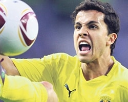 Villarreal'den Galatasaray'a Nilmar Sinyali!