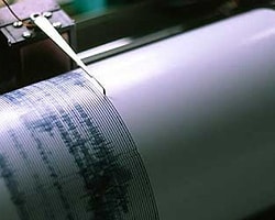 Çanakkale'de 4,1 Büyüklüğünde Deprem