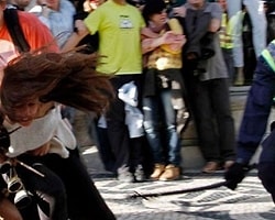 Portekiz'de Protesto Gösterileri Çatışmaya Dönüştü