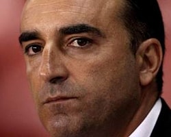 Carvalhal: "Sorumluluk Bize Ait"