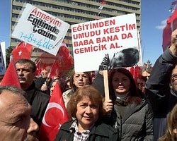 CHP'liler Tandoğan'a Çıkıyor!