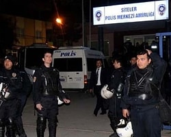Mersin'de Polise Silahlı Saldırı