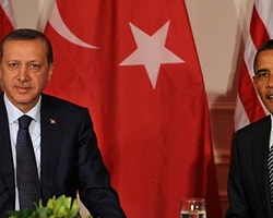 Erdoğan ve Obama Güney Kore'de Görüşecek